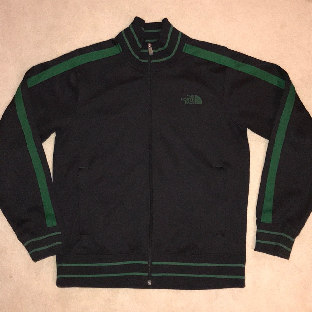 Rare North Face Zip Jacket Medium